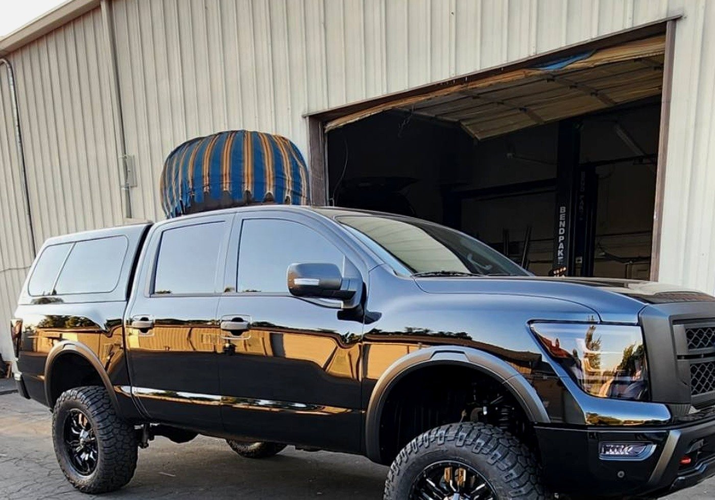 Truck build gallery
