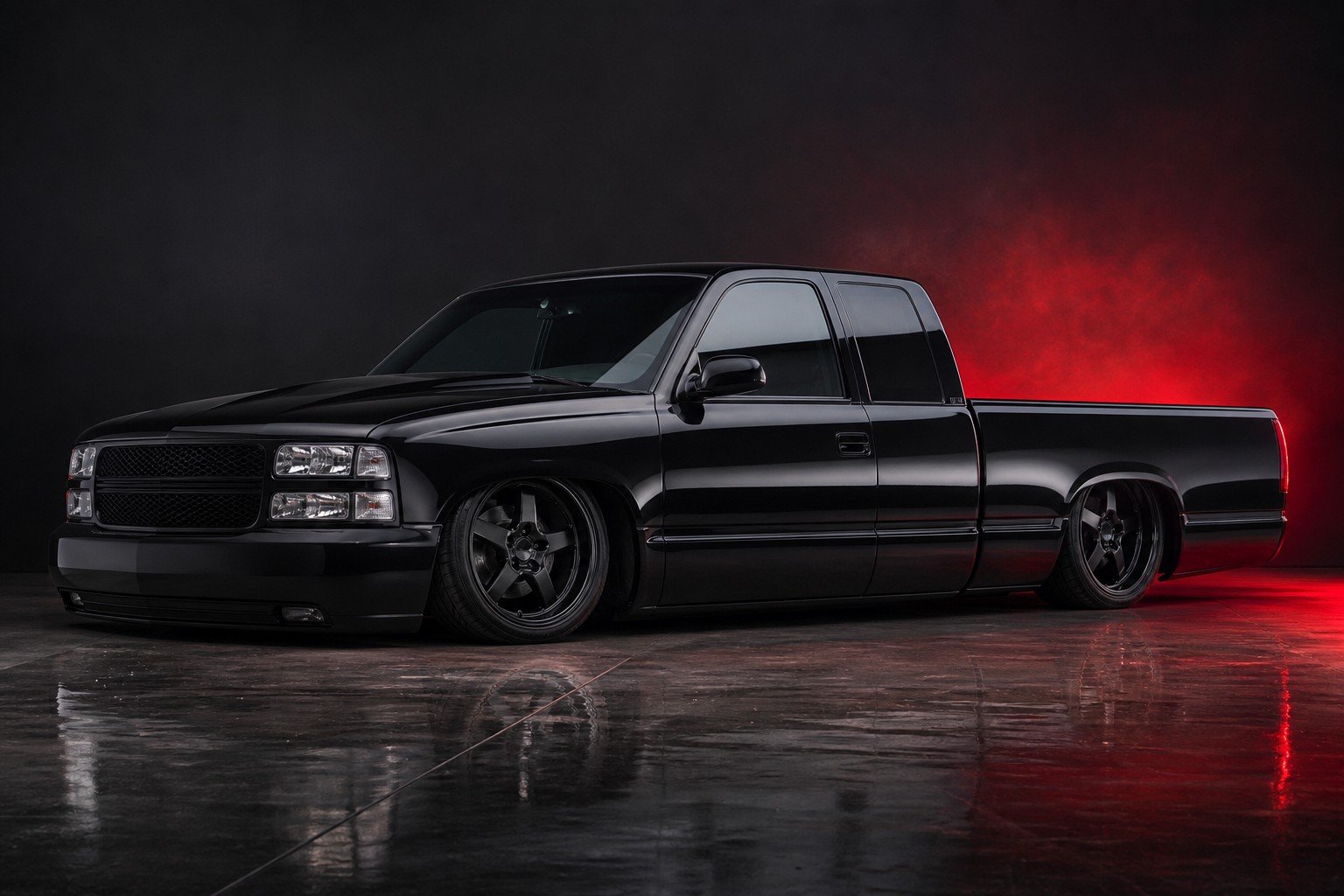 Lowering Kits