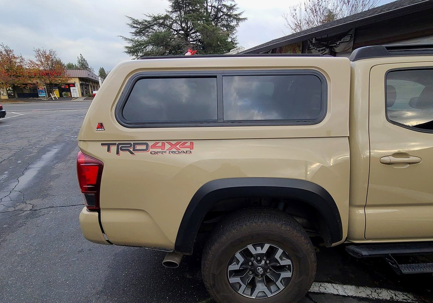 Truck quote request
